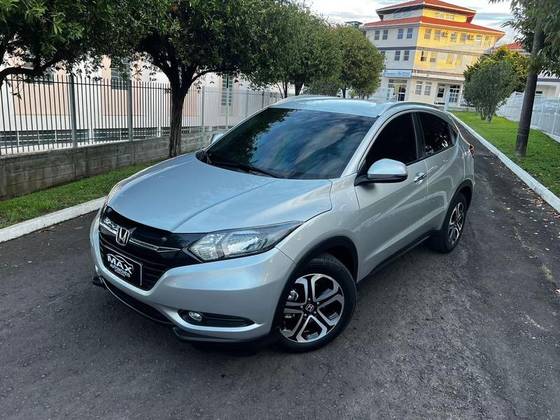 HONDA HR-V 1.8 16V FLEX EXL 4P AUTOMÁTICO